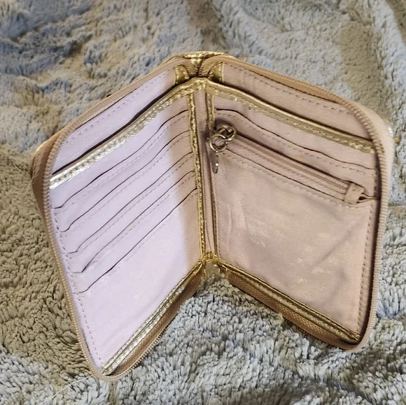 Vintage Coach Poppy Wallet - Picture 4 of 7